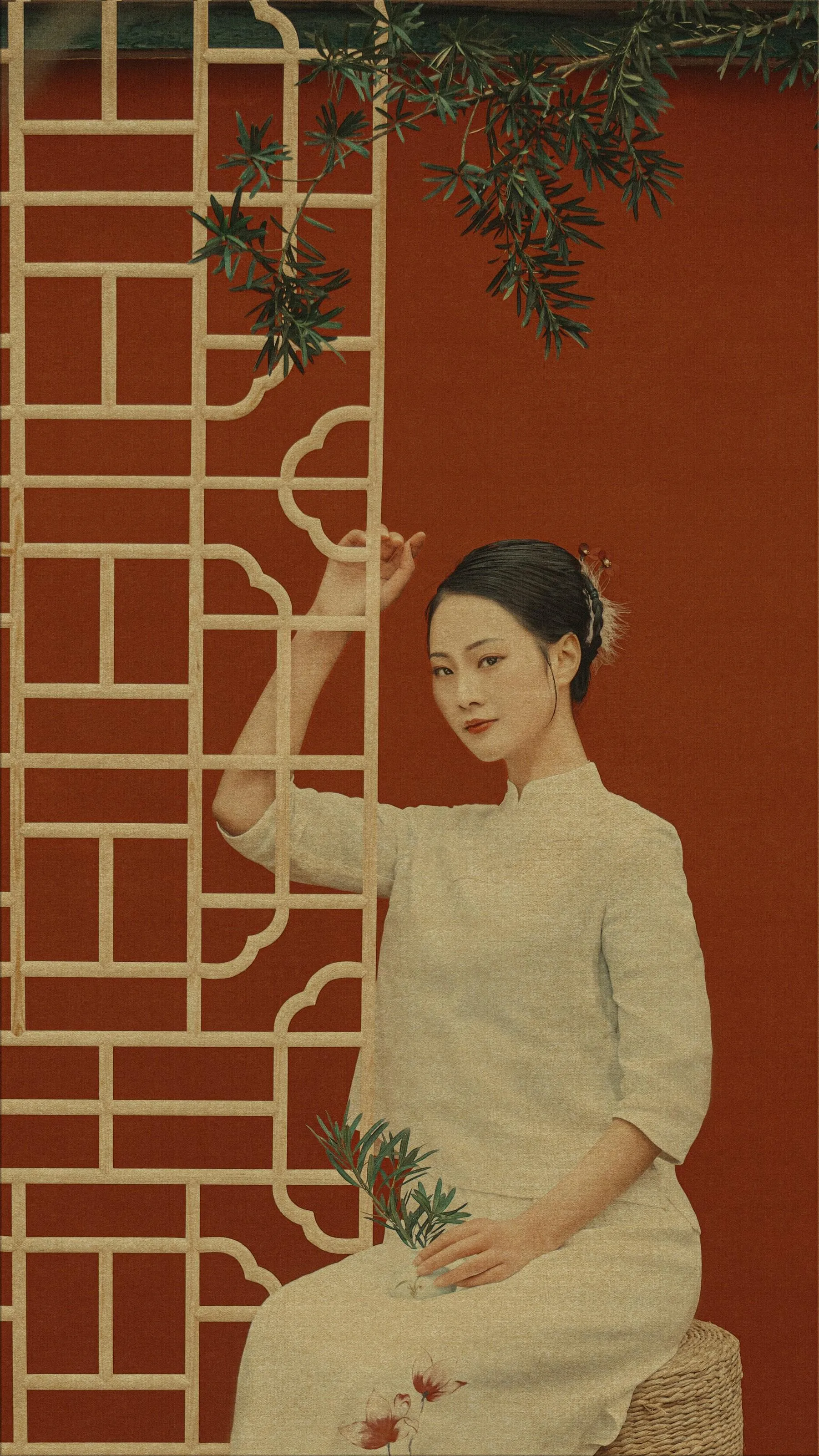 [YITUYU艺图语]2021.12.15 松香子 梅梅 [34P]插图9